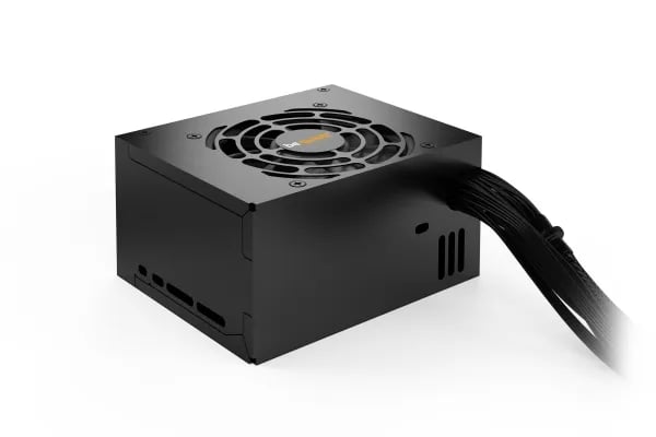be quiet! SFX Power 3 - Strømforsyning (intern) - SFX12V 3.42/ EPS12V 2.92 - 80 PLUS Bronze - AC 100-240 V - 450 watt - aktiv PFC - Europa