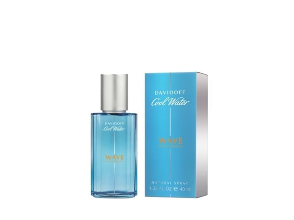 Davidoff Cool Water Wave 40ml, Mænd,