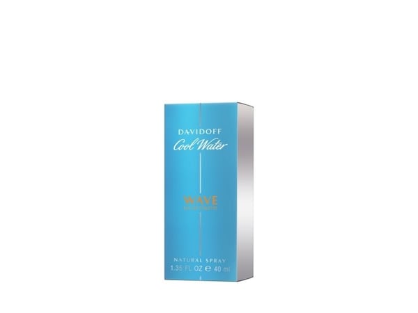Davidoff Cool Water Wave 40ml, Mænd,