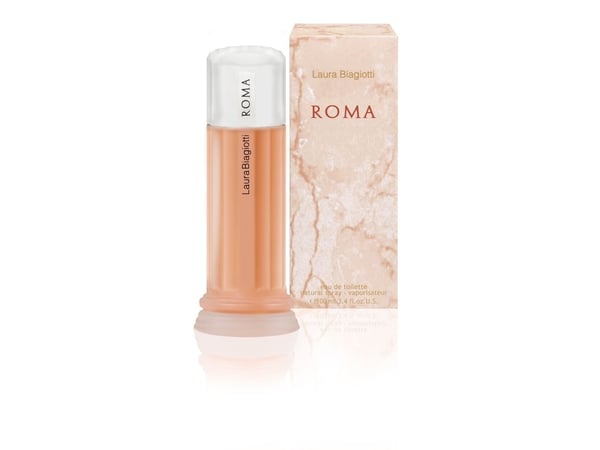 Laura Biagiotti Roma Donna EDT 100ml
