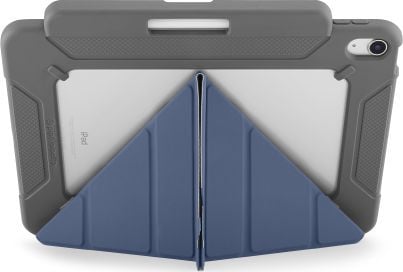 Pipetto Pipetto Origami No2 Pencil Shield nettbrettetui - Beskyttende etui med Apple blyantholder for iPad Air 10.9 "2020 (marine)