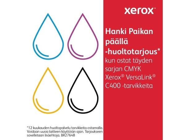 Xerox VersaLink C405 - Extra High Capacity - gul - original - tonerpatron - for VersaLink C400, C405