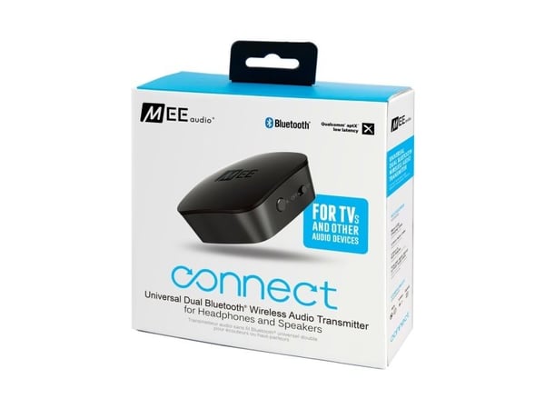 MEE audio Bluetooth-adapter Connect AFT1 svart