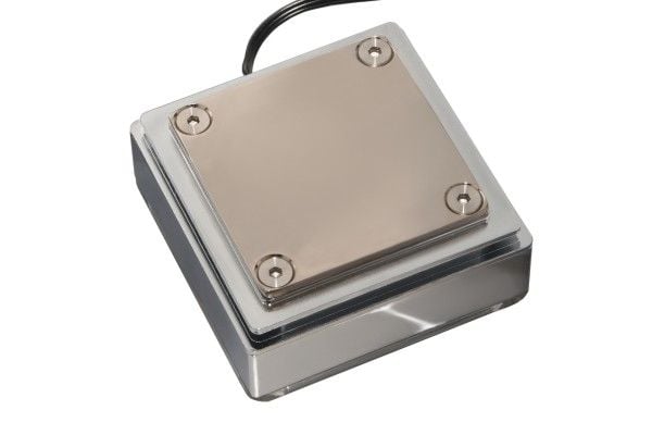 Alphacool 12949, Vannblokk, Akryl, Kopper, Svart, Grå, LGA 1150 (kontakt H3), LGA 1151 (kontakt H4), LGA 1155 (Socket H2), LGA 1156 (Socket H), LGA...