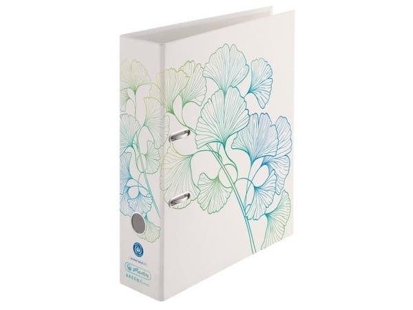 Herlitz Classic Vipuarkki A4 80mm valkoinen (AD628HR)