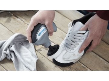 Dremel PC362, Valkoinen, 3 kpl, 6,35 cm