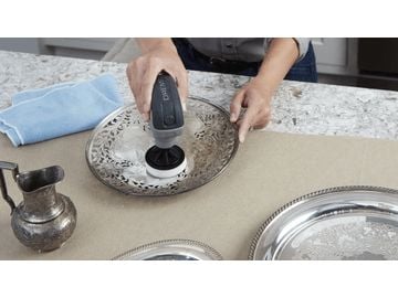 Dremel PC362, Valkoinen, 3 kpl, 6,35 cm