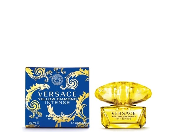 Versace Yellow Diamond Intense EDP W 50 ml