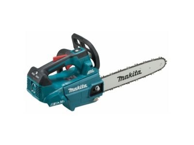 Makita DUC306ZB, 30 cm, Borstlös, 20 m/s, 76,2 / 8 mm (3 / 8"), Svart, Blå, 0,2 l