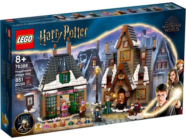 LEGO Harry Potter 76388 Besök i Hogsmeade™
