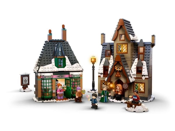 LEGO Harry Potter 76388 Besök i Hogsmeade™