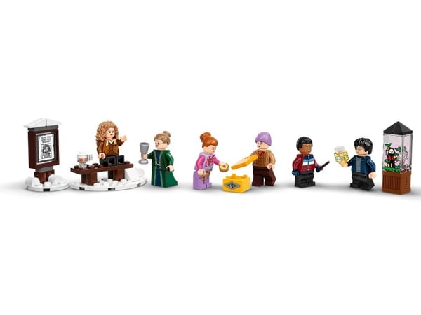 LEGO Harry Potter 76388 Besök i Hogsmeade™