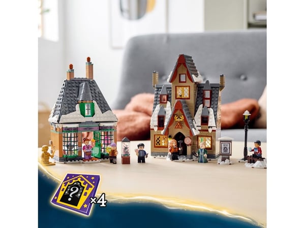 LEGO Harry Potter 76388 Besök i Hogsmeade™