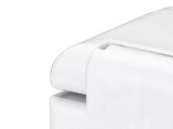 Goobay 73289, Daglig timer, Vit, Analog, 30 min, IP44, GS: TÜV Süd, WEEE