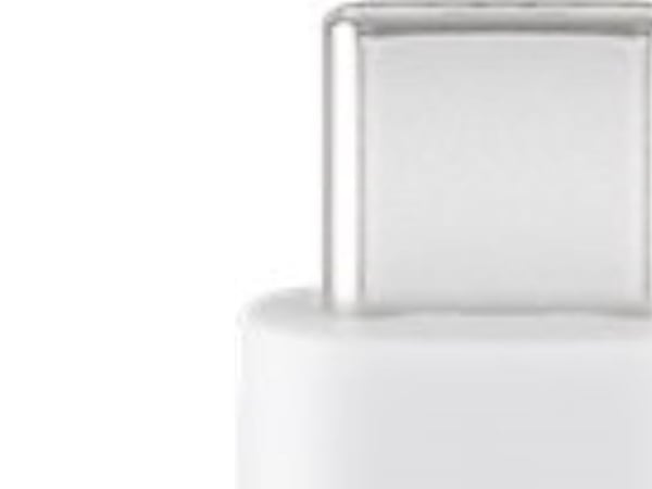 Goobay 67194, 1 m, USB C, USB C, USB 3.2 Gen 2 (3.1 Gen 2), 5000 Mbit/s, Hvit