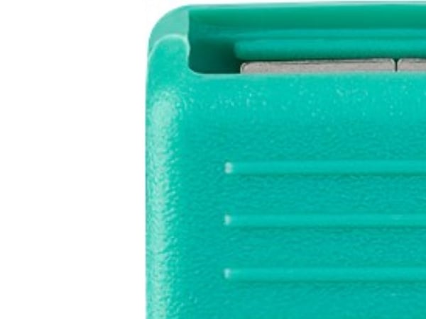 Goobay 68919, USB Type-A, PS/2, Grønn