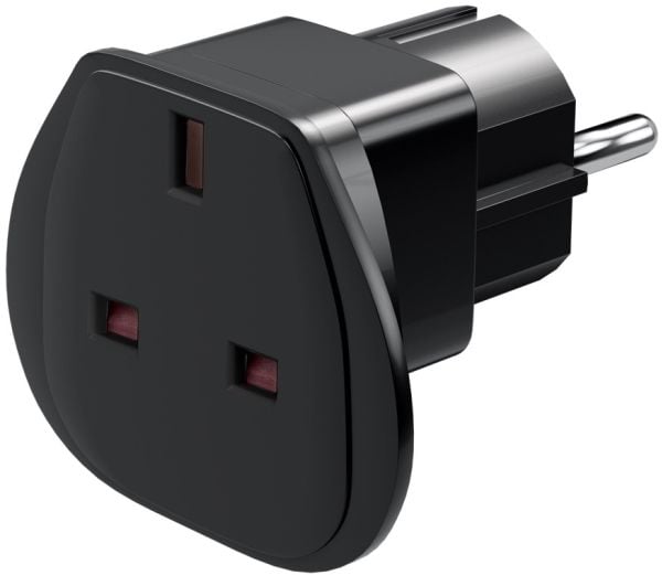Goobay 94271, Type F, Type G (UK), Rett, Rett, 250 V, 13 A