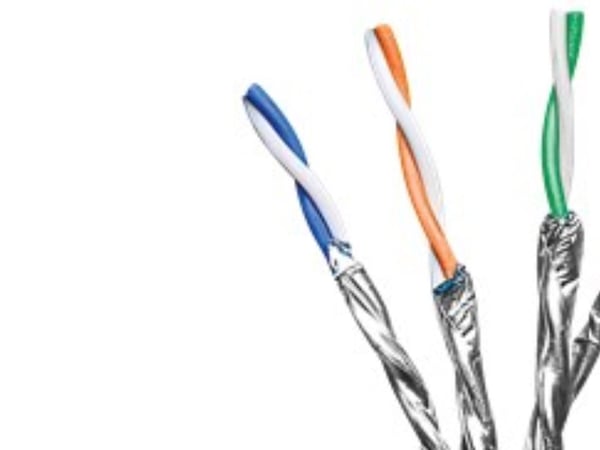 Goobay CAT 6 S/FTP 100m, 100 m, Cat6, S/FTP (S-STP)