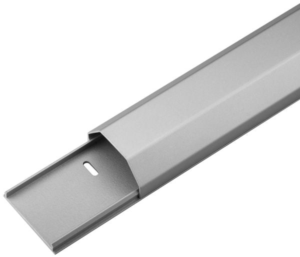 Goobay 90668, Sølv, Aluminium, 50 mm, 1 stykker