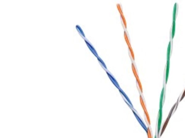 Goobay 57199, 100 m, Cat6, U/UTP (UTP)