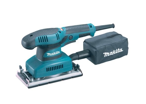 Makita BO3711 - Eksentersliper - 190 W - 1/3 blad