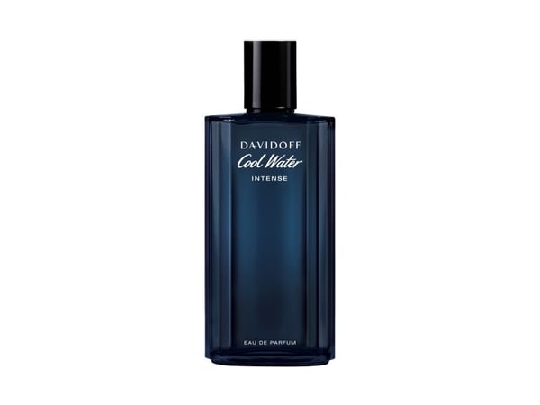 Davidoff Cool Water Intense Man, Män, Sommar, 125 ml, Ej påfyllningsbar flaska, Mandarin, Kokos