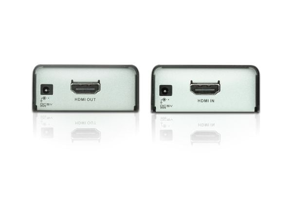 ATEN VanCryst VE800A Cat 5e Audio/Video Extender Transmitter and Receiver Units - Förlängd räckvidd för audio/video - HDMI - upp till 60 m