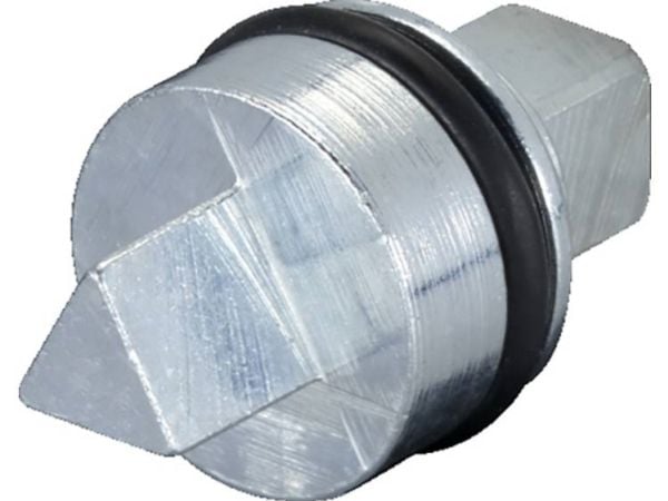 Rittal SZ 2460.650, Zink, Metallisk, 1 stykker