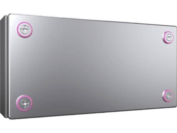 Rittal 1561.000, 300 mm, 80 mm, 150 mm, 1,87 kg, 1,97 kg, 1 kpl