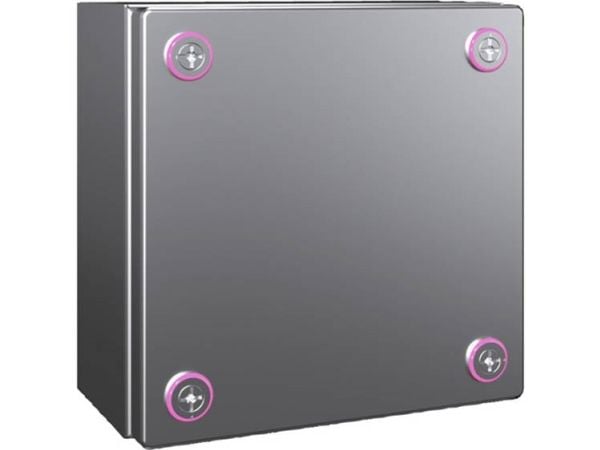 Rittal 1565.000, 200 mm, 120 mm, 200 mm, 2,14 kg, 2,34 kg, 1 kpl