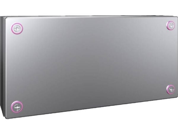 Rittal 1568.000, 400 mm, 120 mm, 200 mm, 3,62 kg, 3,66 kg, 1 kpl