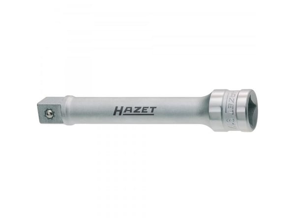 HAZET 917-5, Pistorasia, 1/2", Metrinen/brittiläinen, 1 pää(t), 12.5 mm, 1/2"