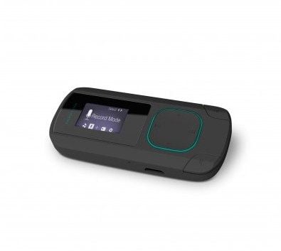 Energy Sistem 426508, MP3-spiller, 8 GB, LCD, USB 2.0, FM-radio, Sort