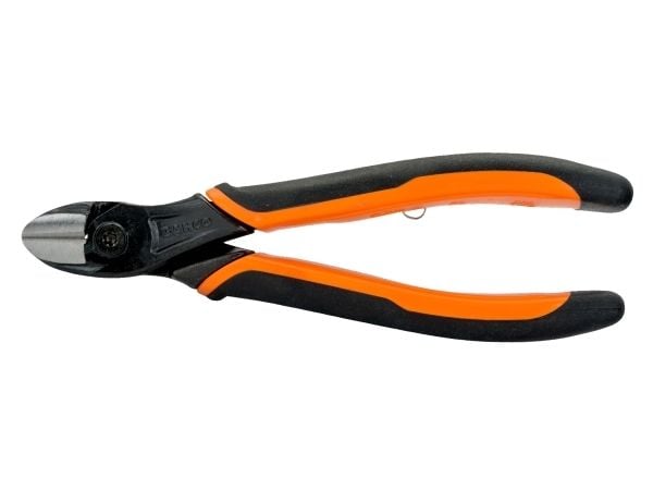 Bahco 2101G-180, Musta, Oranssi, 230 g
