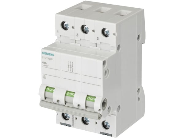 Siemens 5TL1332-0, 10 A