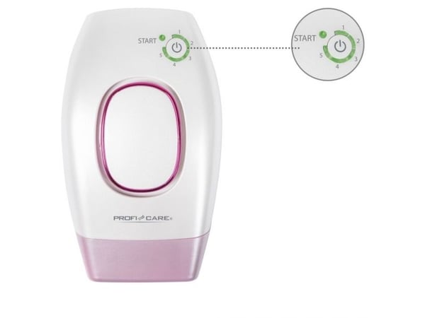 Proficare Epilator PROFICARE PC-IPL 3024 LASER DEPILATOR