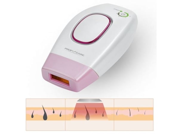 Proficare Epilator PROFICARE PC-IPL 3024 LASER DEPILATOR