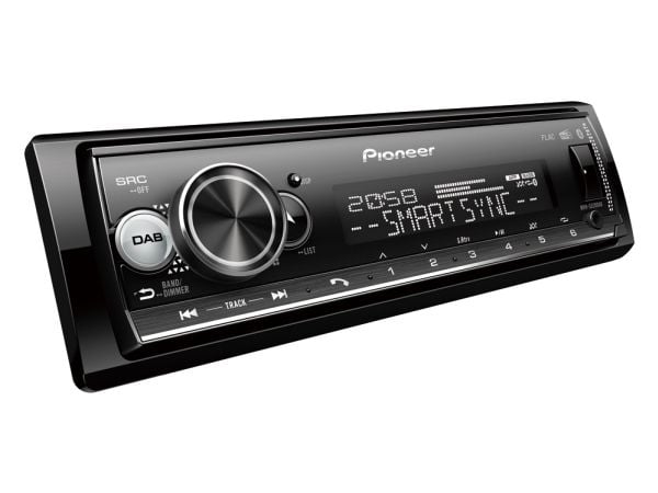 Pioneer MVH-S520DAB -autoradio Bluetoothilla