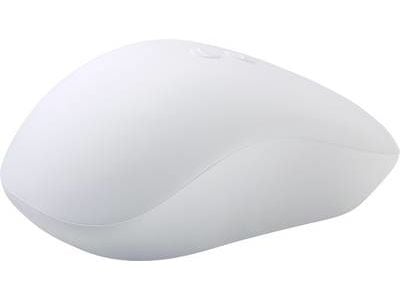 Renkforce RF-4284828, Ambidextrous, RF Trådlös, 1300 DPI, Vit