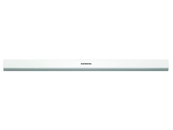 Siemens LZ46521 - Håndtak til hette - 60 cm. - Hvit