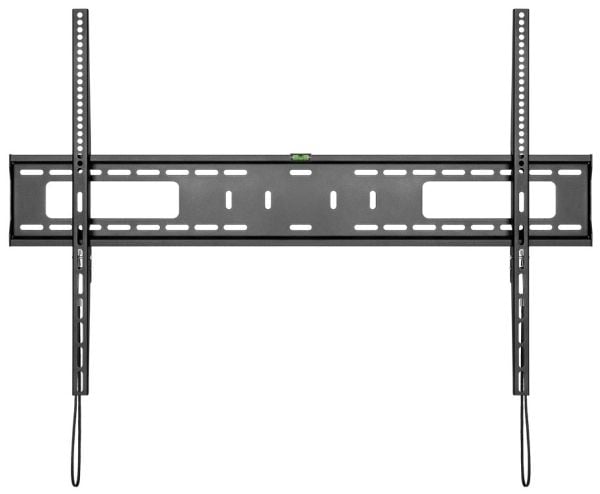 Goobay 49892, 109,2 cm (43"), 2,54 m (100"), 200 x 200 mm, 900 x 600 mm, Stål, Sort