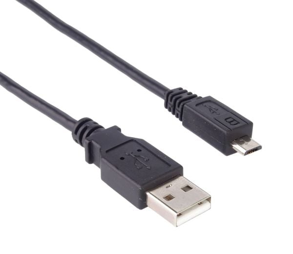 PremiumCord KU2M5F, 5 m, USB A, Micro-USB B, USB 2.0, Lajittelu