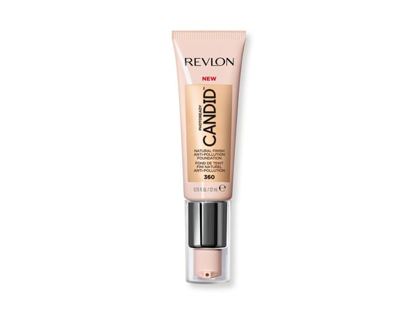 Revlon Podkład do twarzy PhotoReady Candid Natural Finish Anti-Pollution Foundation 360 Cashew 22ml