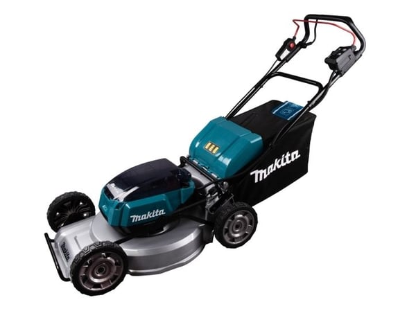 Makita DLM533Z, 2300 m², 53 cm, 2 cm, 10 cm, 70 L, 4 renkaita - SOLO