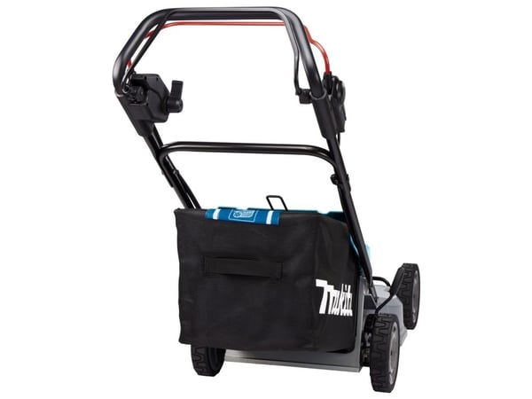 Makita DLM533Z, 2300 m², 53 cm, 2 cm, 10 cm, 70 L, 4 renkaita - SOLO