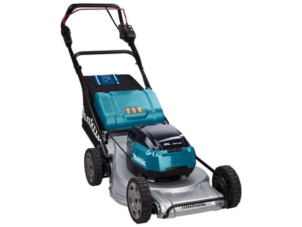 Makita DLM533Z, 2300 m², 53 cm, 2 cm, 10 cm, 70 L, 4 renkaita - SOLO