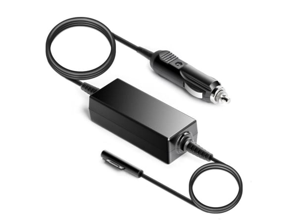 ProXtend - Virtalähde - DC - 100 Watt (15V / 6.66A) - Musta | Microsoft Surfacelle (laajennus: Surface plug) ProXtend - Virtalähde - DC - 100 Watt (15V / 6.66A) - Musta | Microsoft Surfacelle (laajennus: Surface plug)