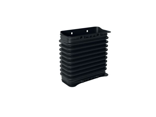 Bosch HEZ9VDSS2, Sort, Plast, 240 mm, 107 mm, 230 mm, 800 g
