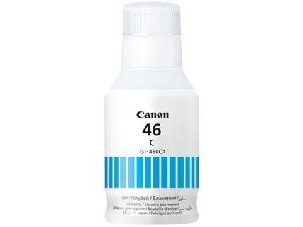 Canon GI 46 C - Cyan - original - blekkrefill - for MAXIFY GX5040, GX6040, GX7040
