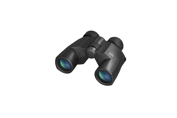 Pentax SP 8x40 WP kikkert BaK-4 Porro Sort